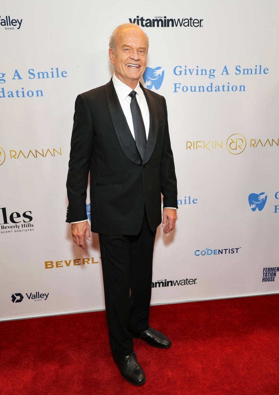 Kelsey Grammer Through The Years 9