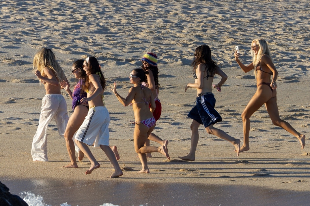 Alix Earle Cabo Birthday 5