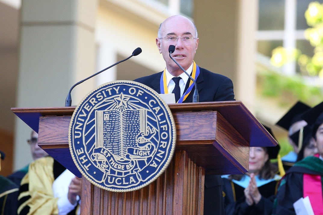 David Geffen Through The Years 4