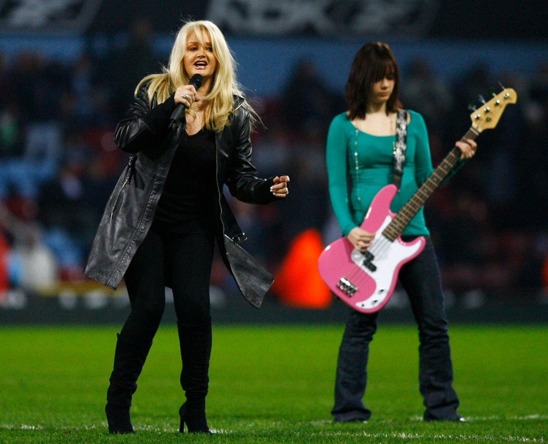 Bonnie Tyler Through The Years 1