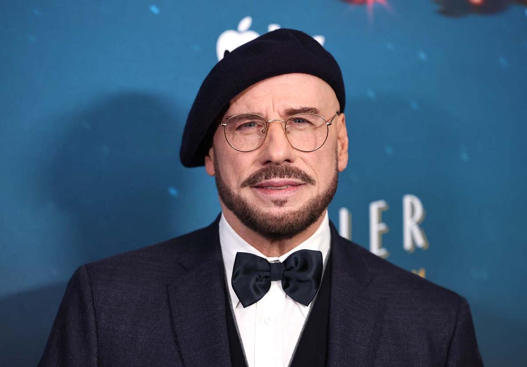 John Travolta