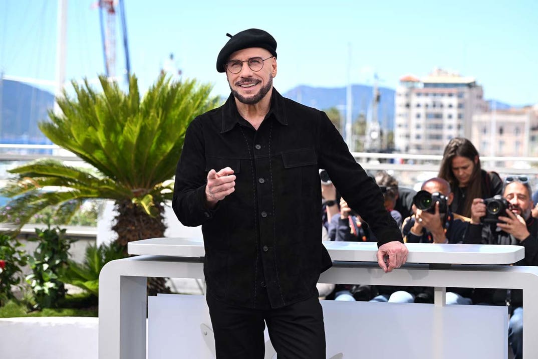John Travolta