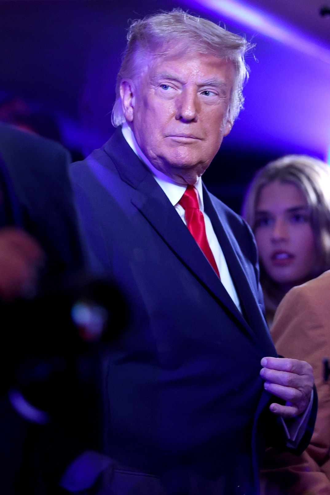 Donald Trump Game 3 3