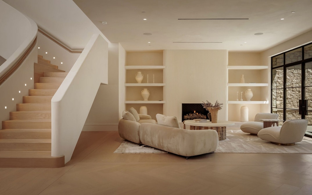 Scott Disick Hidden Hills Home 13