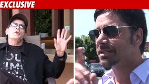 Charlie Sheen: John Stamos is a Tragic Joke