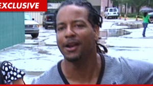 Manny Ramirez -- Snagged by Cops Days Before Domestic Violence Arrest