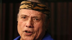 Jimmy 'Superfly' Snuka -- Ruled Mentally Incompetent ... Won't Stand Trial for '83 Murder