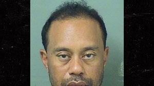 Tiger Woods Told Cops He Popped Xanax Night of DUI