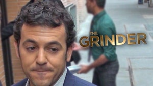 Fred Savage Accused of Harassment and Intimidation on Set of 'The Grinder'
