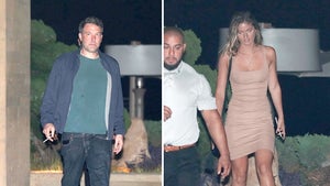 Ben Affleck Has Dinner at Nobu Malibu with Playboy Model, Not Lindsay Shookus