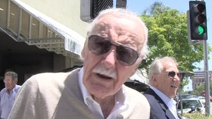 Stan Lee's Ex-Business Partner Arrested for Elder Abuse