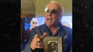 Ric Flair Says 'It's a Miracle' He's Alive, Cites $1.8 Million Hospital Bill