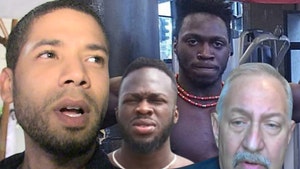Jussie Smollett's Lawyers Want Osundairo Brothers Suit Dismissed