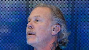Metallica Frontman James Hetfield Enters Rehab, Band Scraps Tour