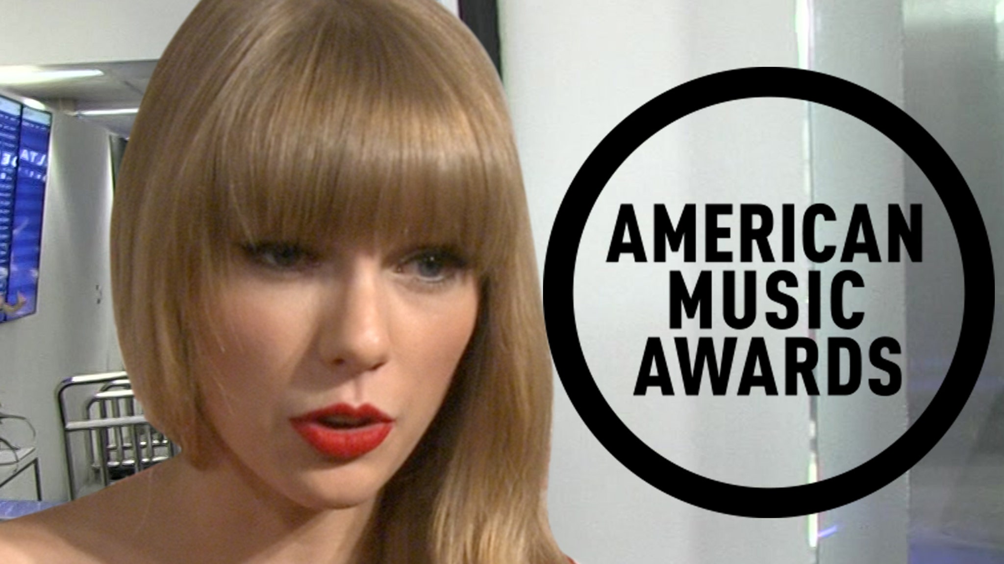 Taylor Swift Can Perform 'Shake It Off' at AMAs But She May Pass