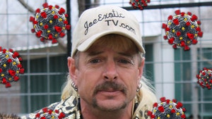 Joe Exotic Says He'd Rather Die from COVID Than Go On Life Support
