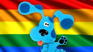 'Blue's Clues' Enlists 'Drag' Star for LGBT Pride Parade Sing-Along