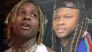 Lil Durk's Brother, OTF DThang, Dead at 32 After Reportedly Being Shot