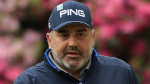 Ex-Masters Champ Angel Cabrera Sentenced To 2 Years In Prison In Dom. Violence Case