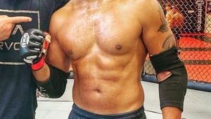 Post Workout #Selfies -- Guess The Sweaty Stars!