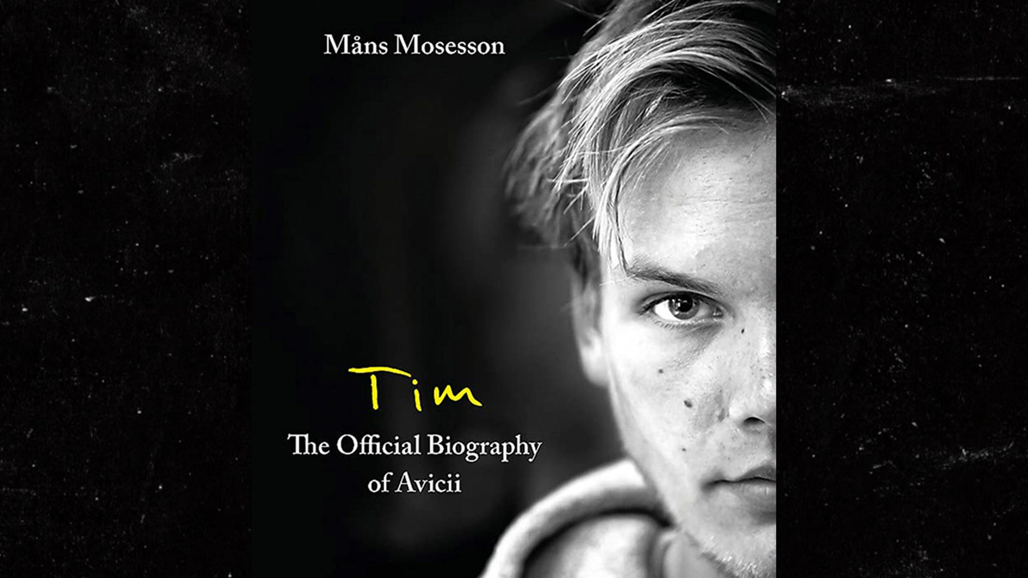 洋書 the official biography of avicii Tim - The Official Biography of Avicii – Avicii Official