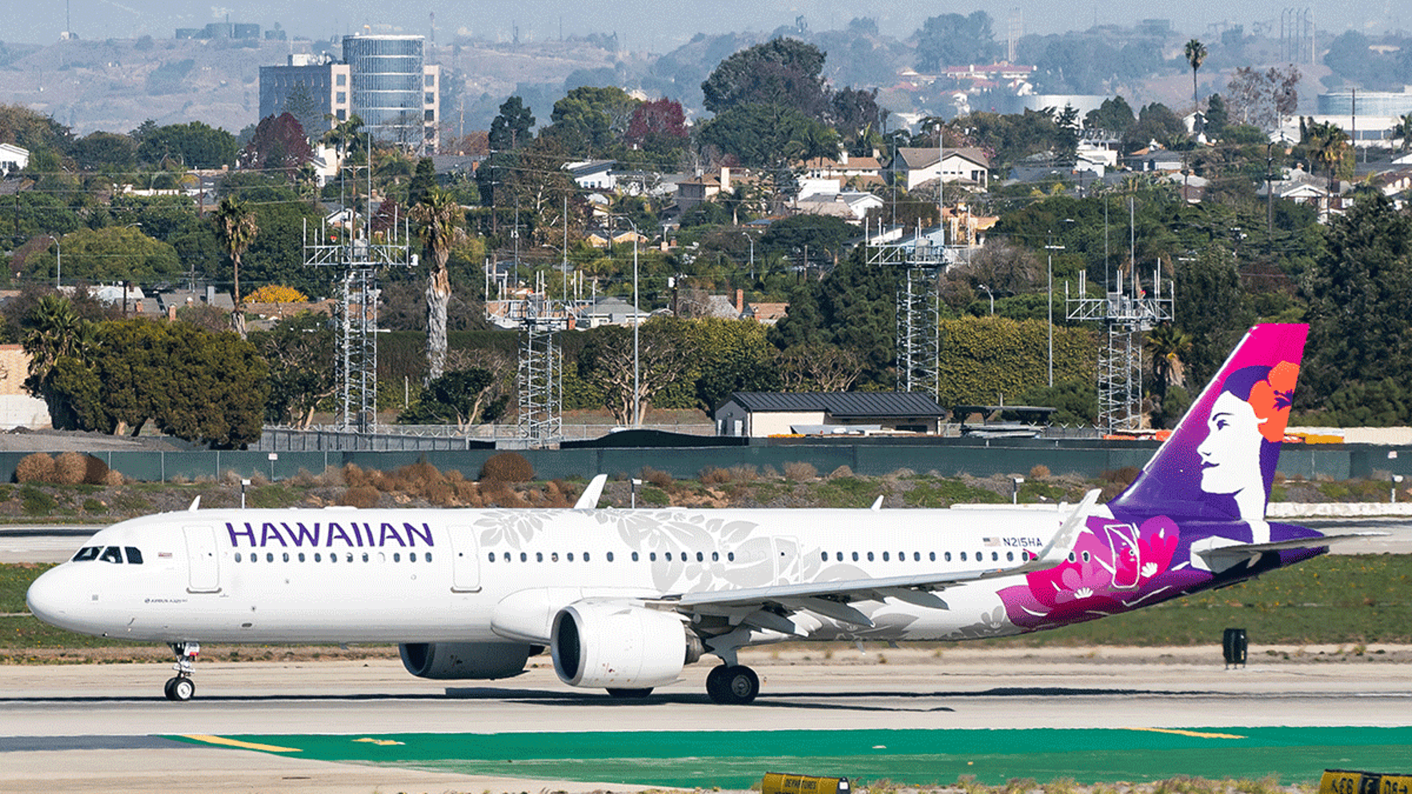 11 personnes grièvement blessées au milieu des turbulences sur un vol Hawaiian Airlines