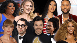 65th Grammys Seating Arrangement, Here's Who's Sitting Next to Who