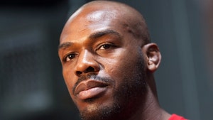 Jon Jones' 9-Yr-Old Daughter Confronted By Bobcat, 'Thanking God' She's Ok