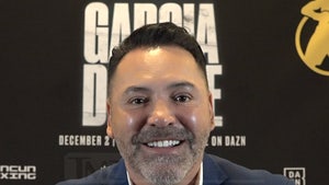 Ryan García se recuperará tras su derrota y se convertirá en una "superestrella", según De La Hoya