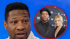 Jonathan Majors Texts to Accuser Read in Court, Threatened Suicide After London Incident