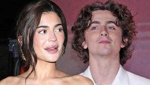 Kylie Jenner Refuses to Talk About Timothée Chalamet in New Interview