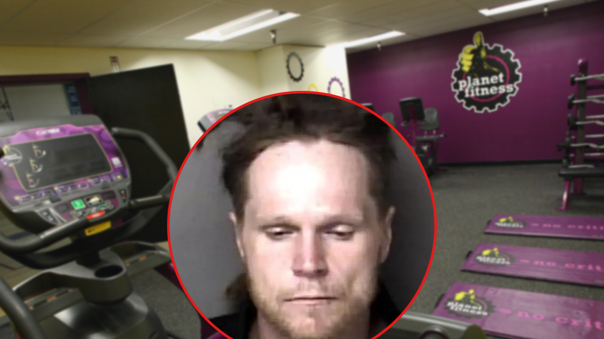 Planet Fitness Member Arrested For Indecent Exposure, Identified As Woman