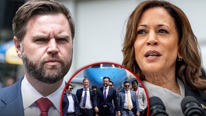 jd vance and kamala harris