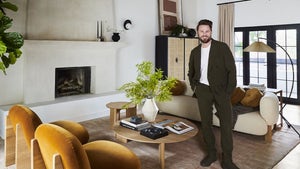 Bobby Berk Inside His Hollywood Hills Home