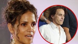 halle berry Olivier Martinez