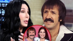 cher and sonny bono getty 5