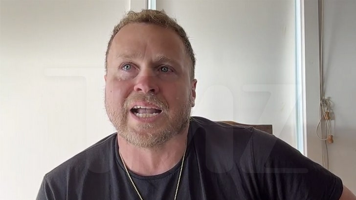 Spencer Pratt Reveals TikTok Earnings After House Burned in Palisades Fire