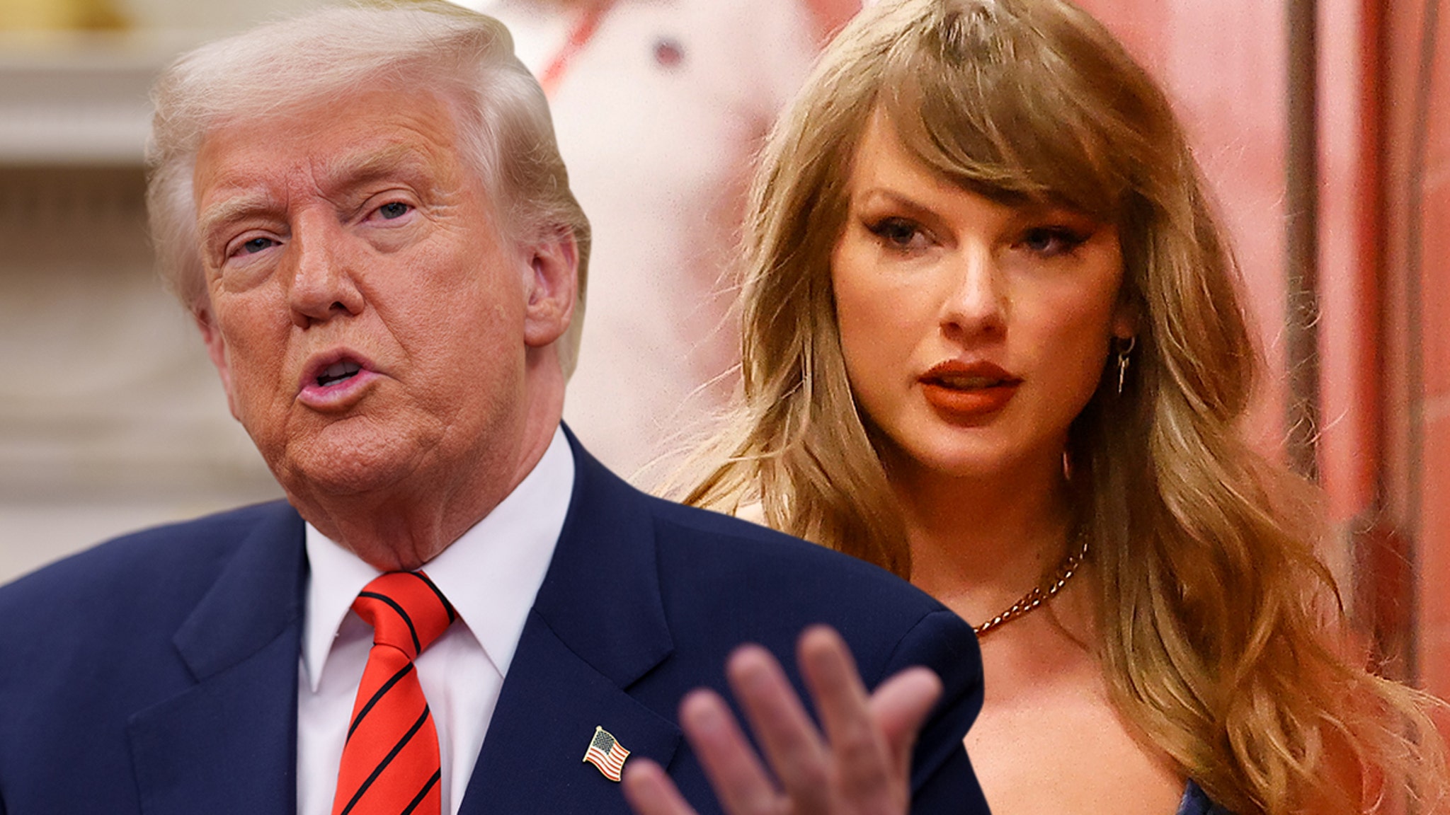 Donald Trump Says Taylor Swift's No Longer 'Hot' Since He Said He Hated Her