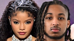 halle bailey ddg main neutral getty