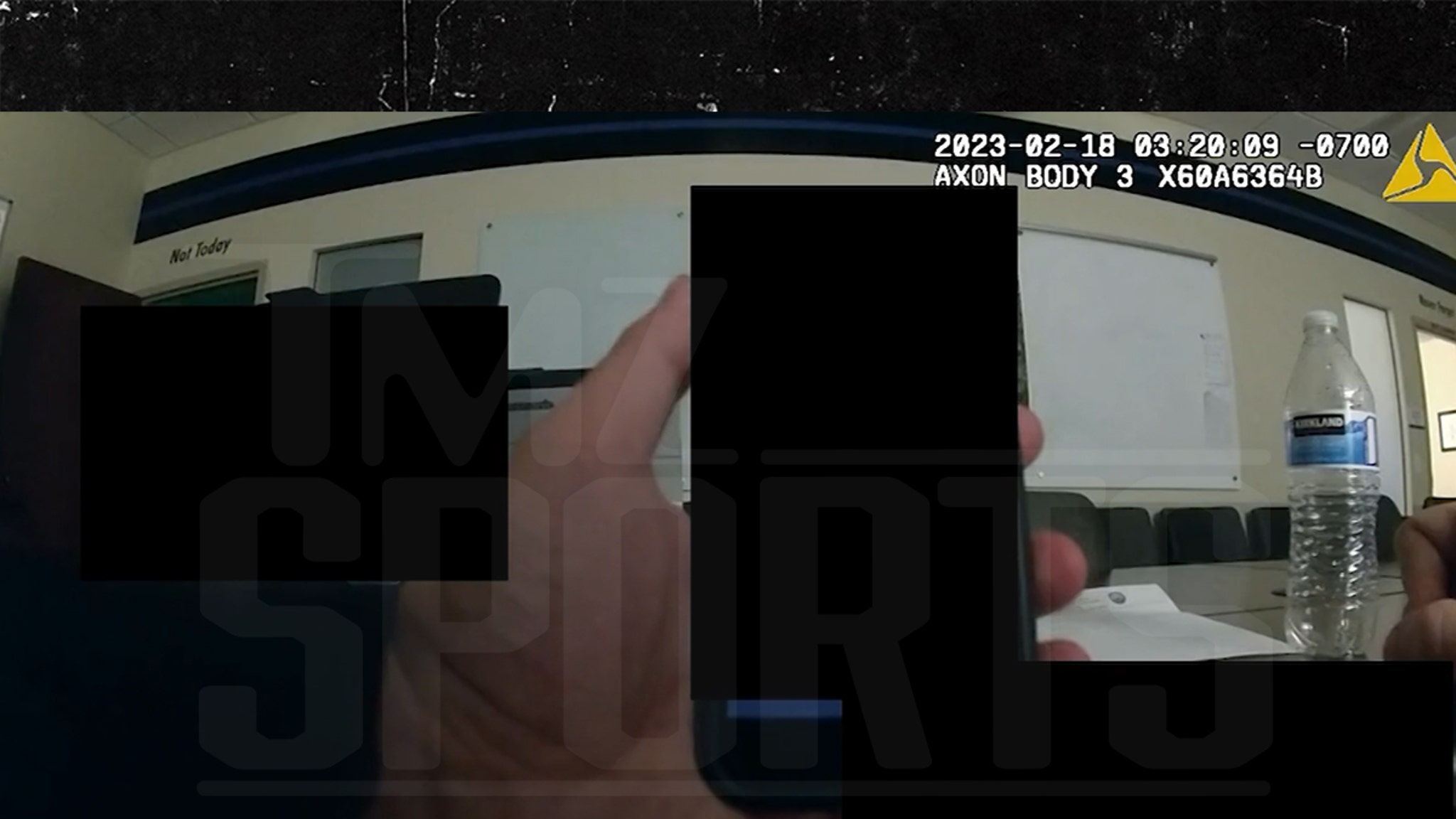 De moeder van Taylor Frankie Paul vertelde de politie dat er geen verwondingen waren bij kleindochter in de nacht van 2023