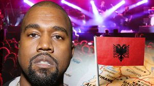 main kanye west albania getty 2