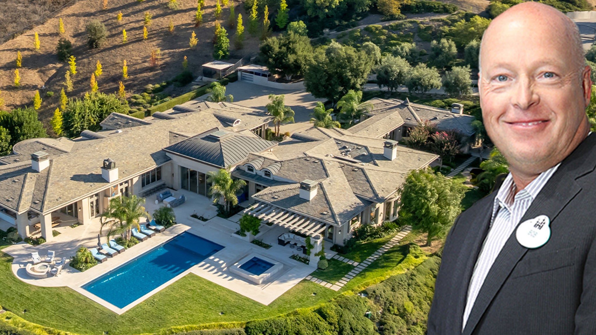 Former Disney CEO Bob Chapek Sells L.A. Estate for $13M