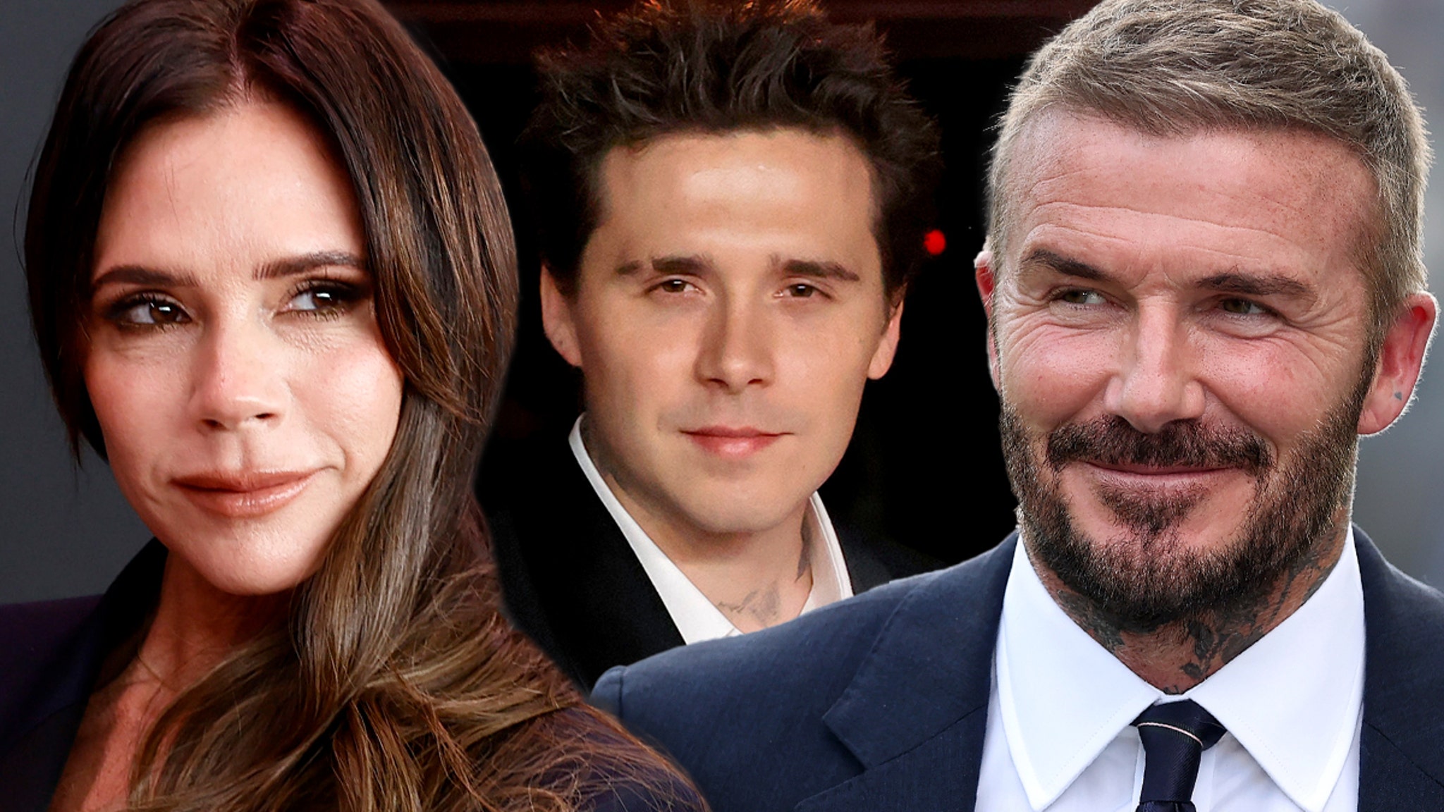 David and Victoria Beckham Share Throwback Photo of Brooklyn in Father’s Day Post