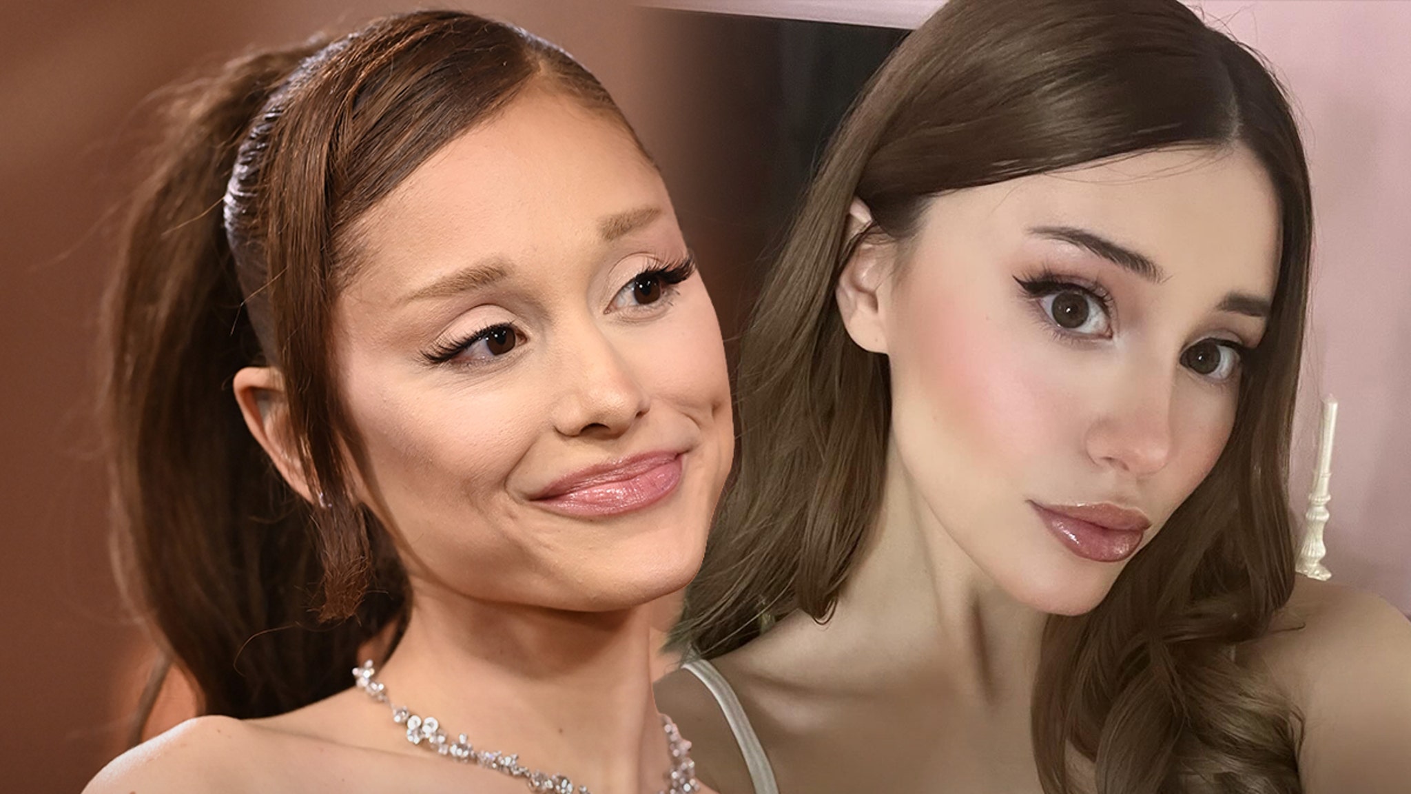 Ariana Grande Impersonator Paige Niemann Shares Alleged DM…