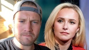 brian hickerson and hayden panettiere getty 1