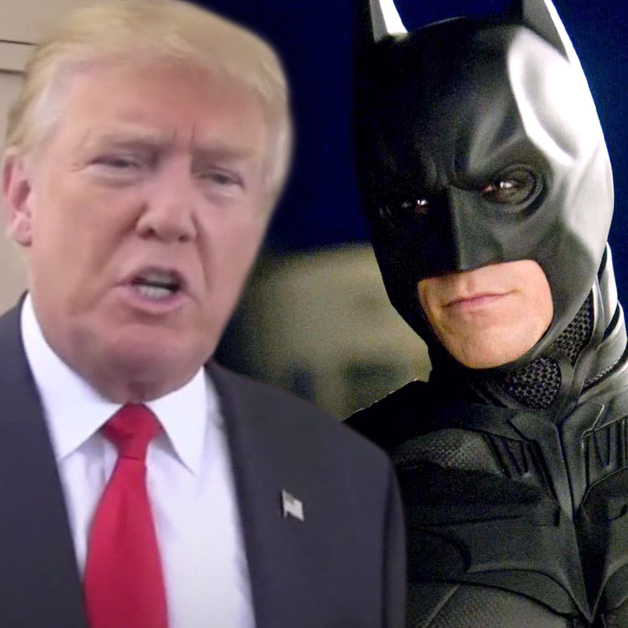 Trump's 'Dark Knight Rises' Music in Twitter Post Removed