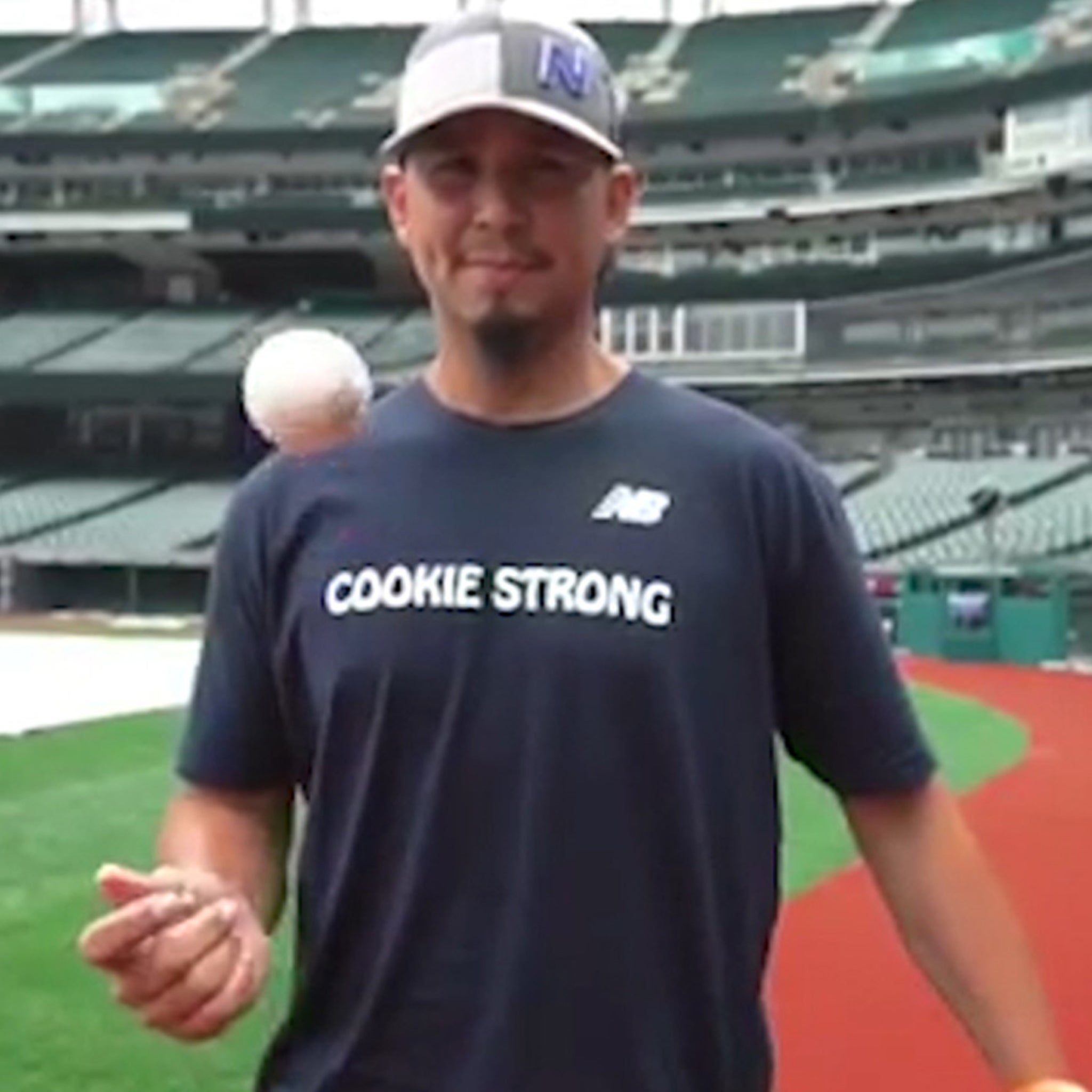 Cleveland Indians pitcher Carlos Carrasco, 32, reveals he is battling  leukemia