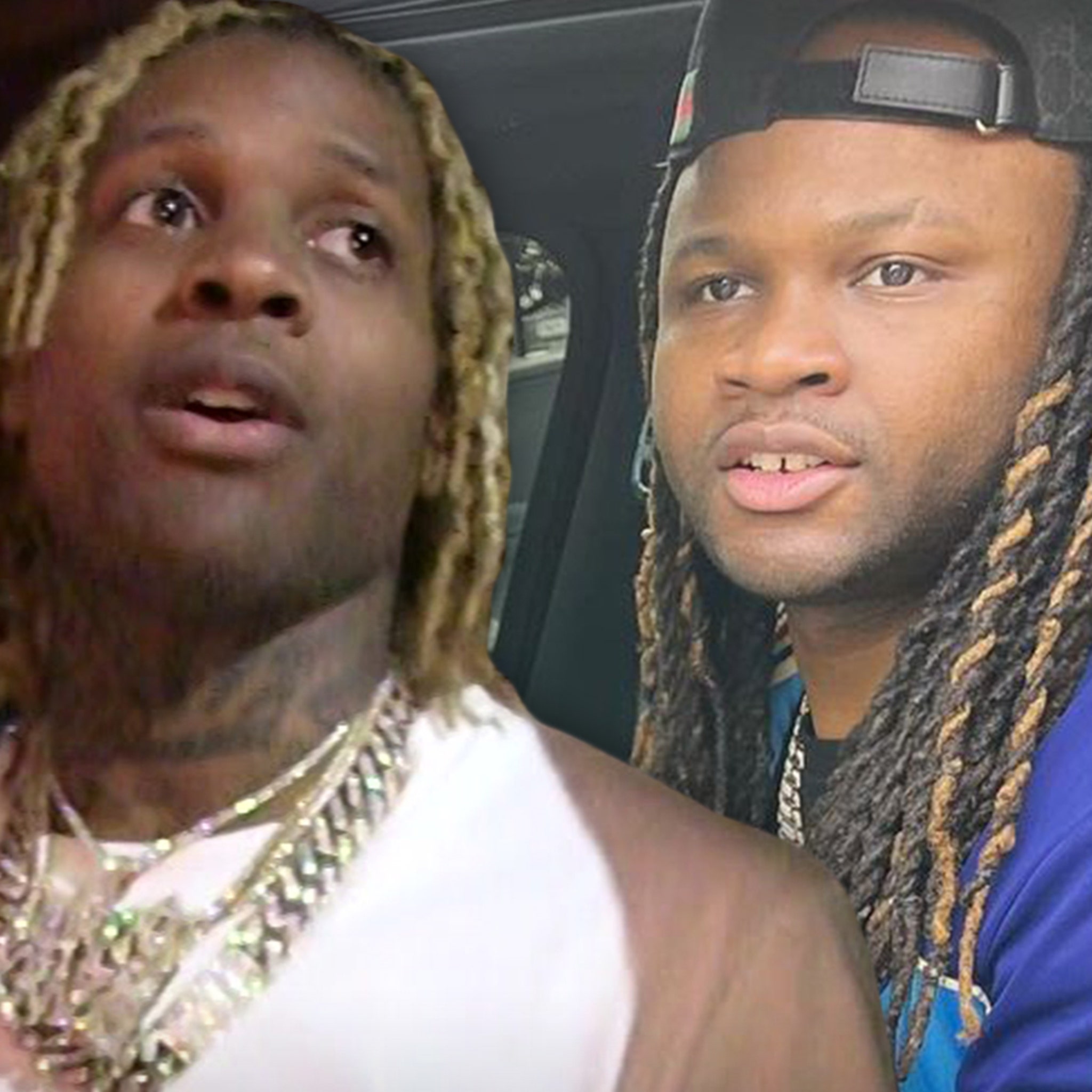 Lil Durk S Brother Otf Dthang Dead At 32 After Reportedly Being Shot