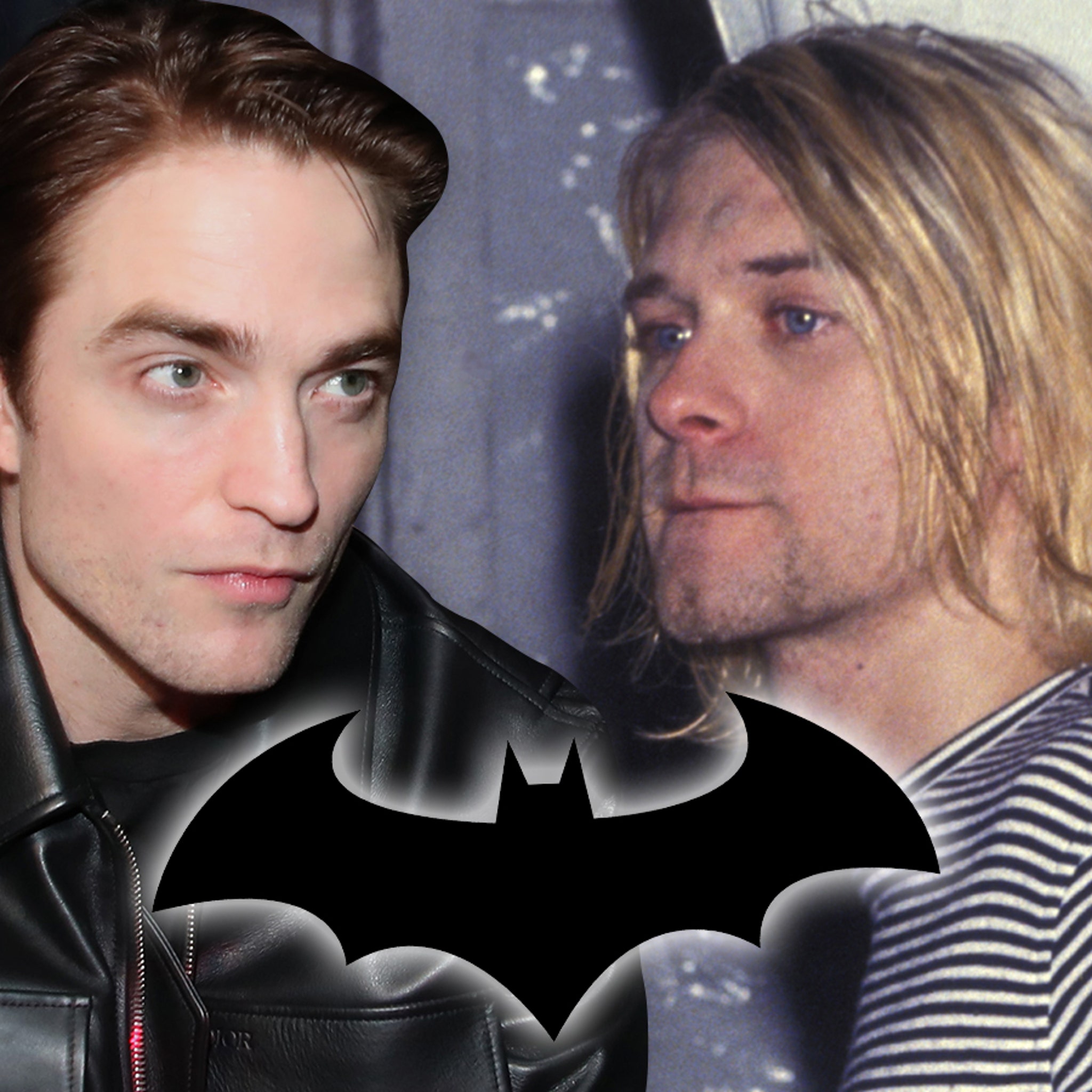 Robert Pattinson's Bruce Wayne Inspired by Kurt Cobain, Director Says