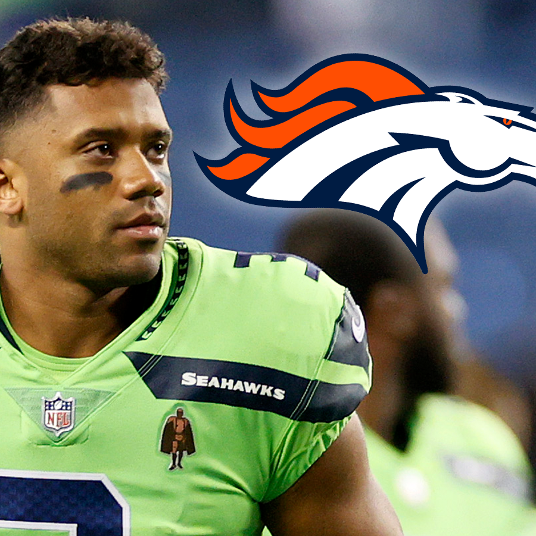 Quarterback Russell Wilson Has Been Traded To The Denver Broncos